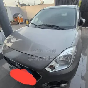 Suzuki Dzire 2022 Gray