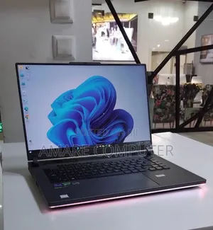 New Laptop Asus ROG Strix G16 G614 16GB Intel Core I9 SSD 1T