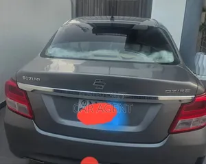 Suzuki Dzire 2022 Gray