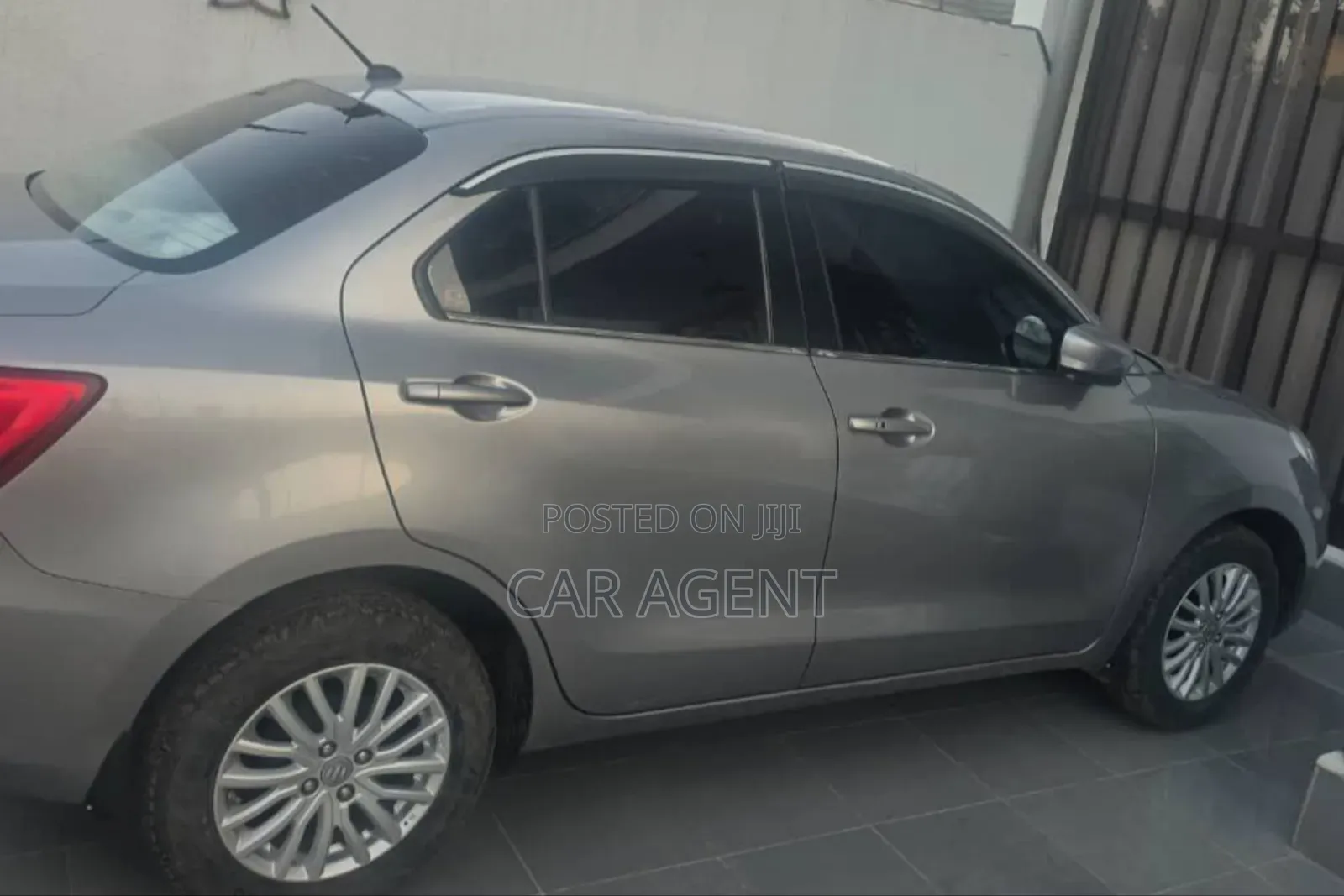 Suzuki Dzire 2022 Gray
