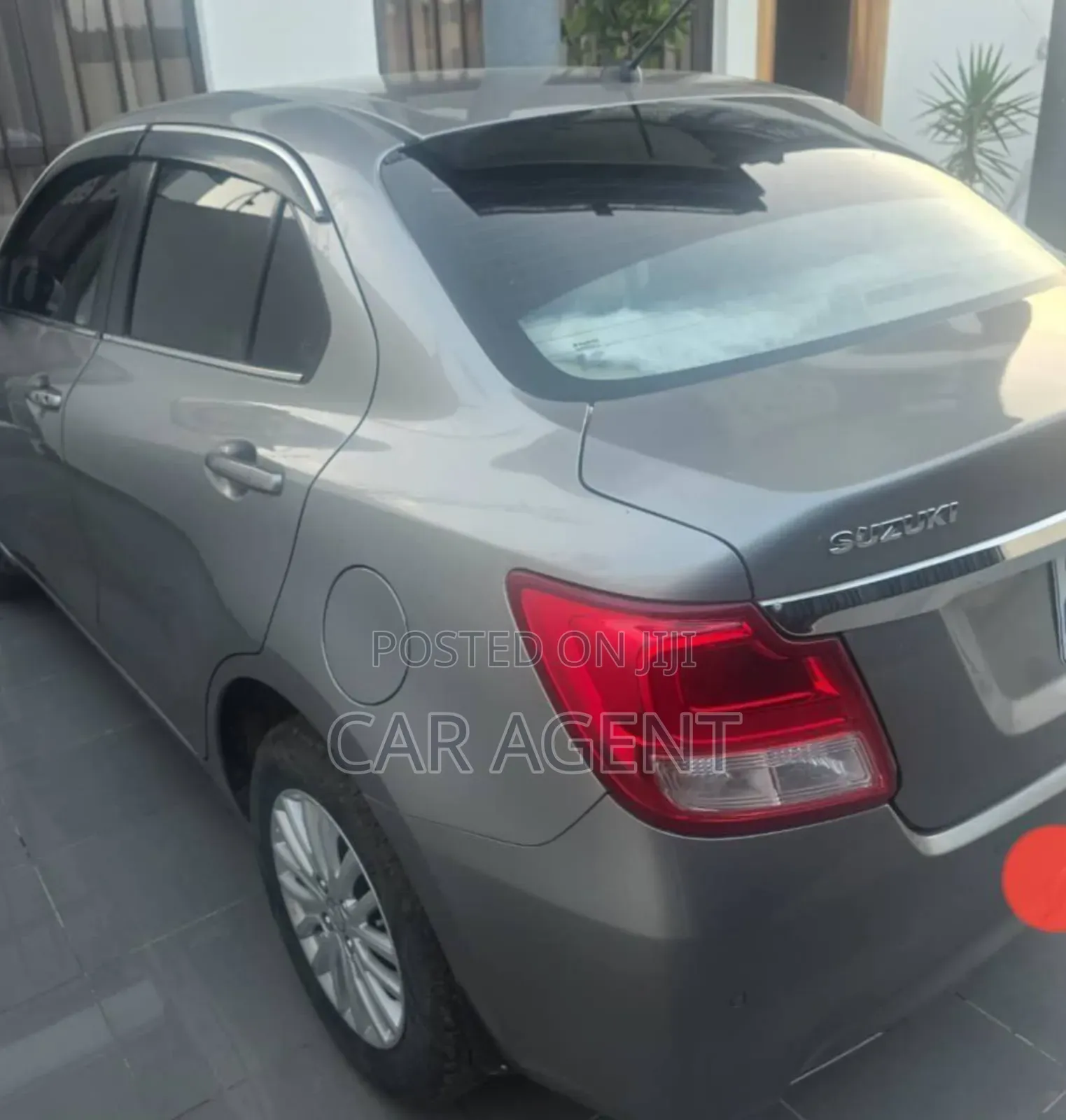 Suzuki Dzire 2022 Gray