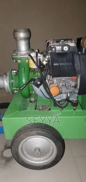 Photo - Lombardini Diesel Pump