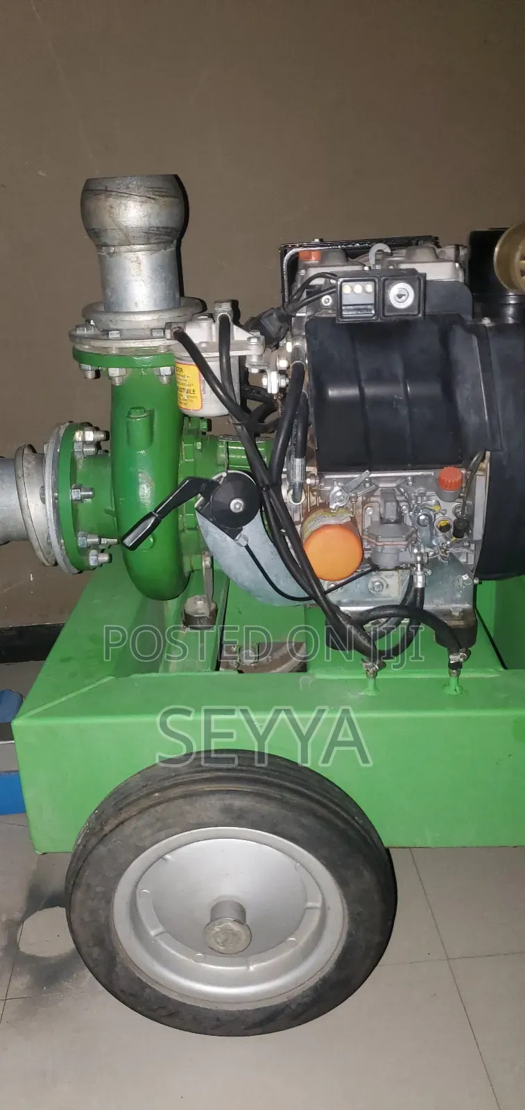 Lombardini Diesel Pump