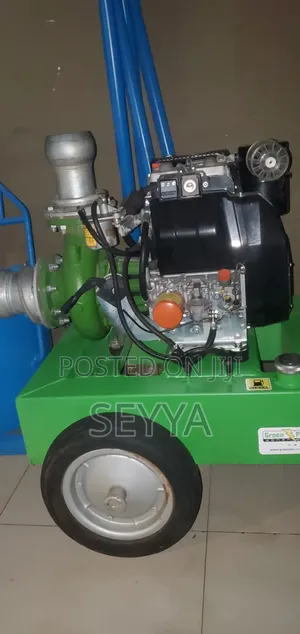 Lombardini Diesel Pump