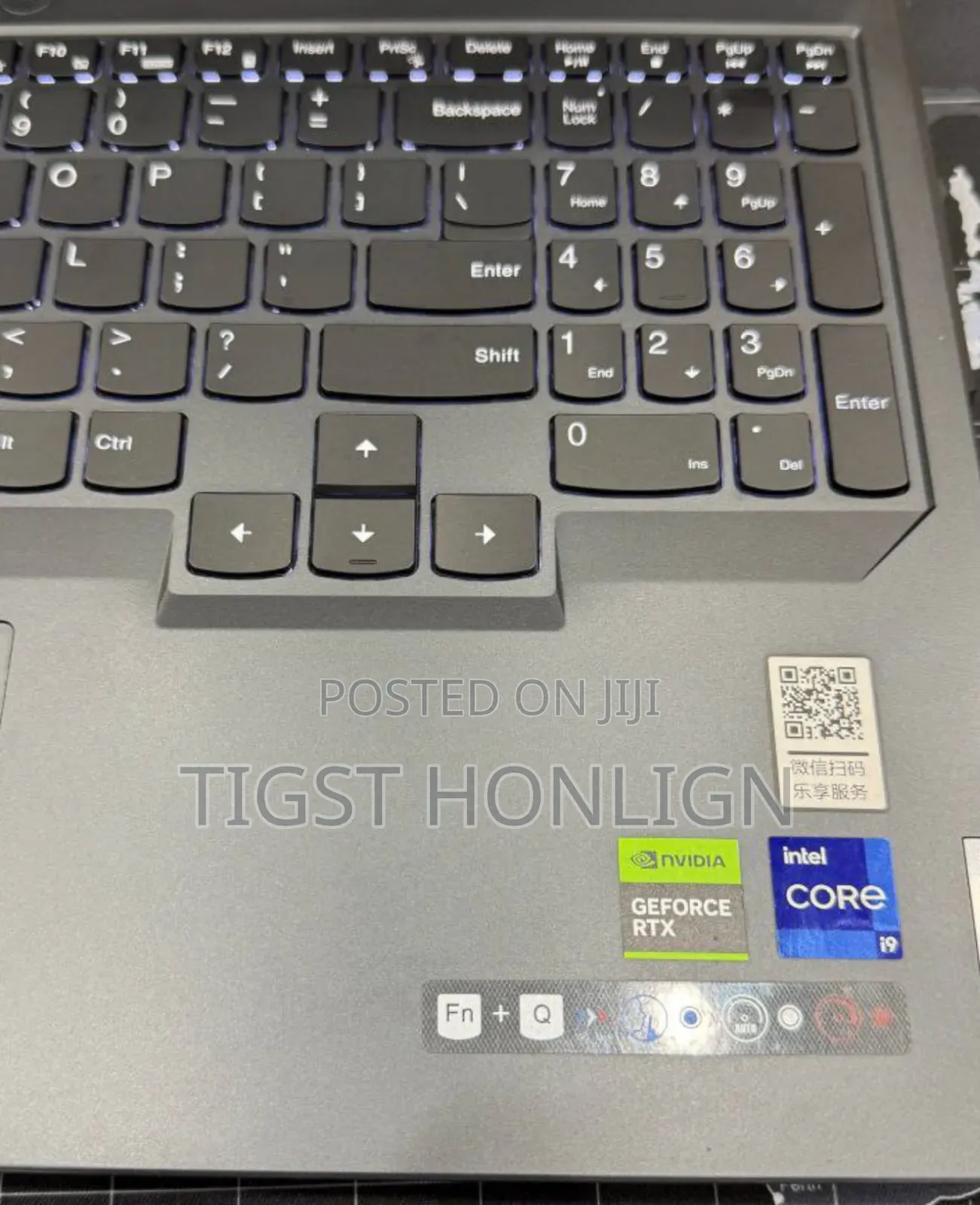 New Laptop Lenovo Legion 5 16GB Intel Core I9 SSD 1T