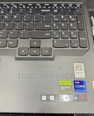 New Laptop Lenovo Legion 5 16GB Intel Core I9 SSD 1T