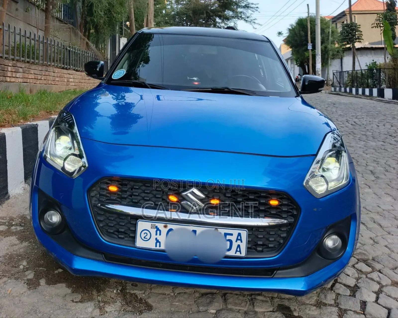 Suzuki Swift 2023 Blue