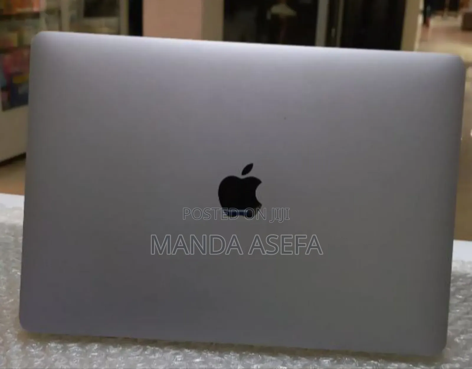 New Laptop Apple MacBook Pro M1 8GB Apple M1 SSD 256GB