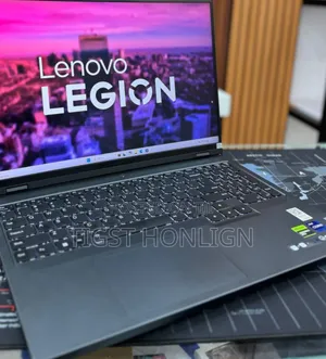 New Laptop Lenovo Legion 5 16GB Intel Core I9 SSD 1T