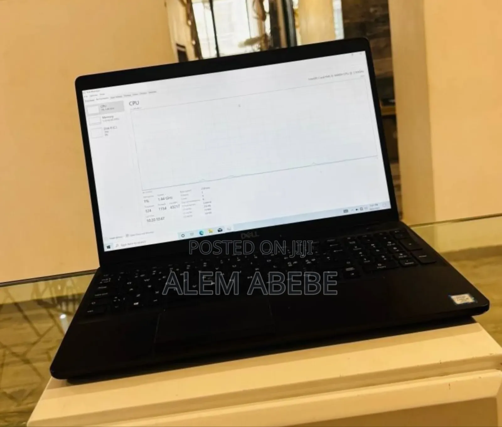 New Laptop Dell Latitude 5501 16GB Intel Core I5 SSD 512GB