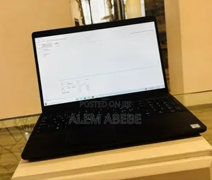 New Laptop Dell Latitude 5501 16GB Intel Core I5 SSD 512GB