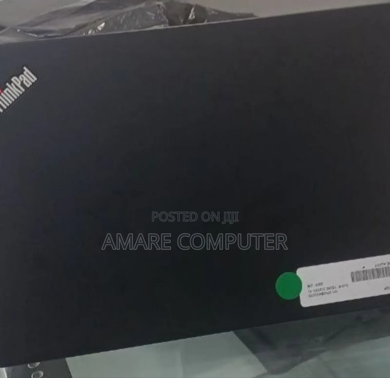 New Laptop Lenovo ThinkPad X395 16GB AMD Ryzen 5 SSD 512GB