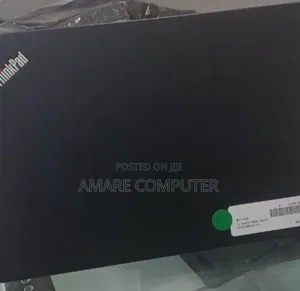 Photo - New Laptop Lenovo ThinkPad X395 16GB AMD Ryzen 5 SSD 512GB