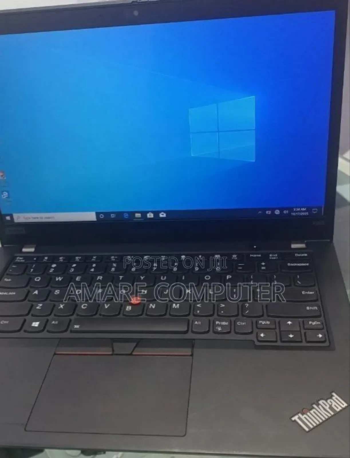 New Laptop Lenovo ThinkPad X395 16GB AMD Ryzen 5 SSD 512GB
