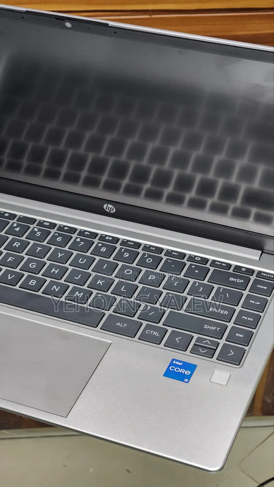 New Laptop HP Stream Notebook 16GB Intel Core I5 SSD 512GB