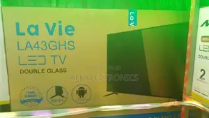 Leader 43 Inch 2160 Tv