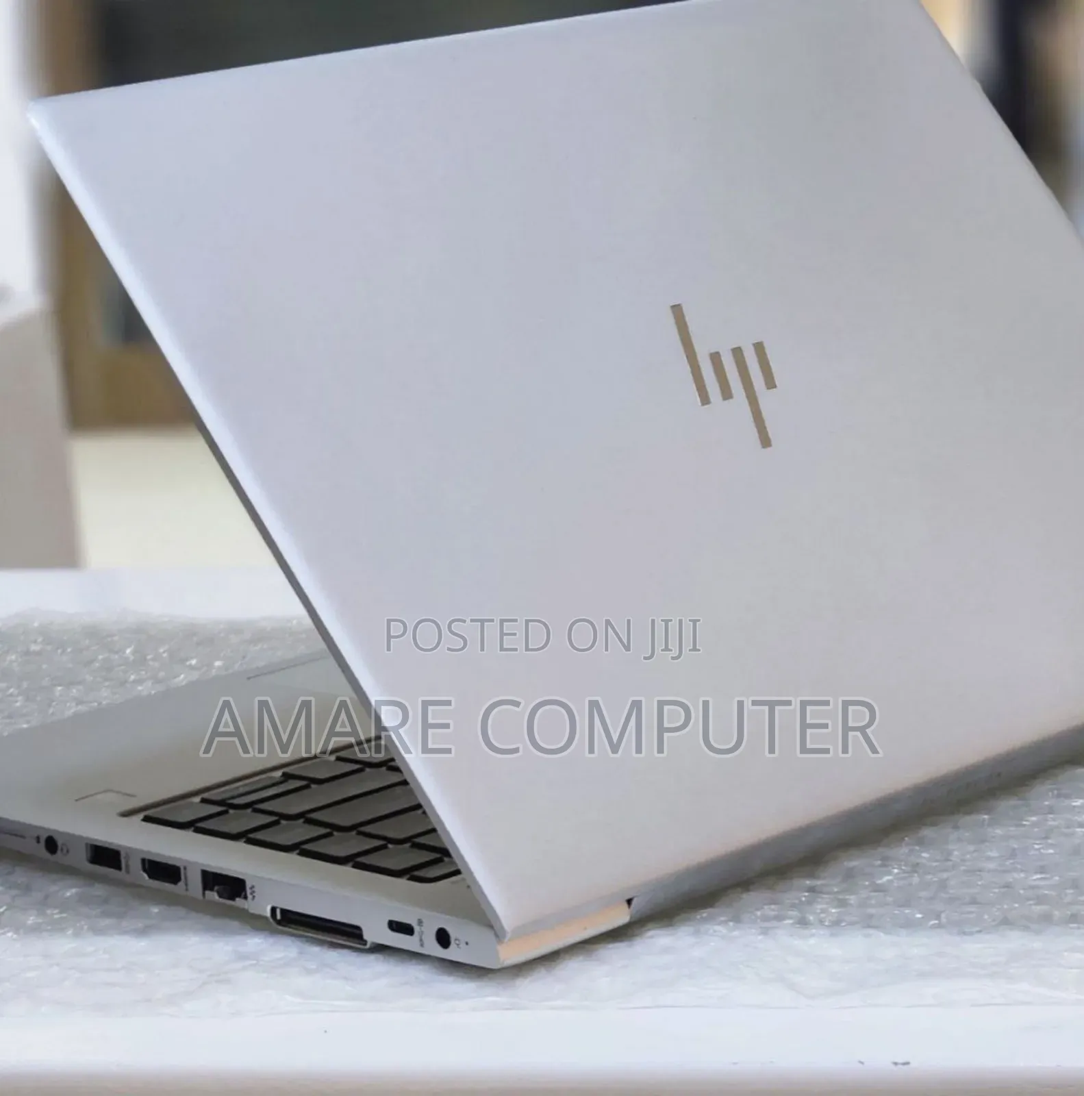 New Laptop HP EliteBook 745 G6 16GB AMD Ryzen 5 SSD 512GB
