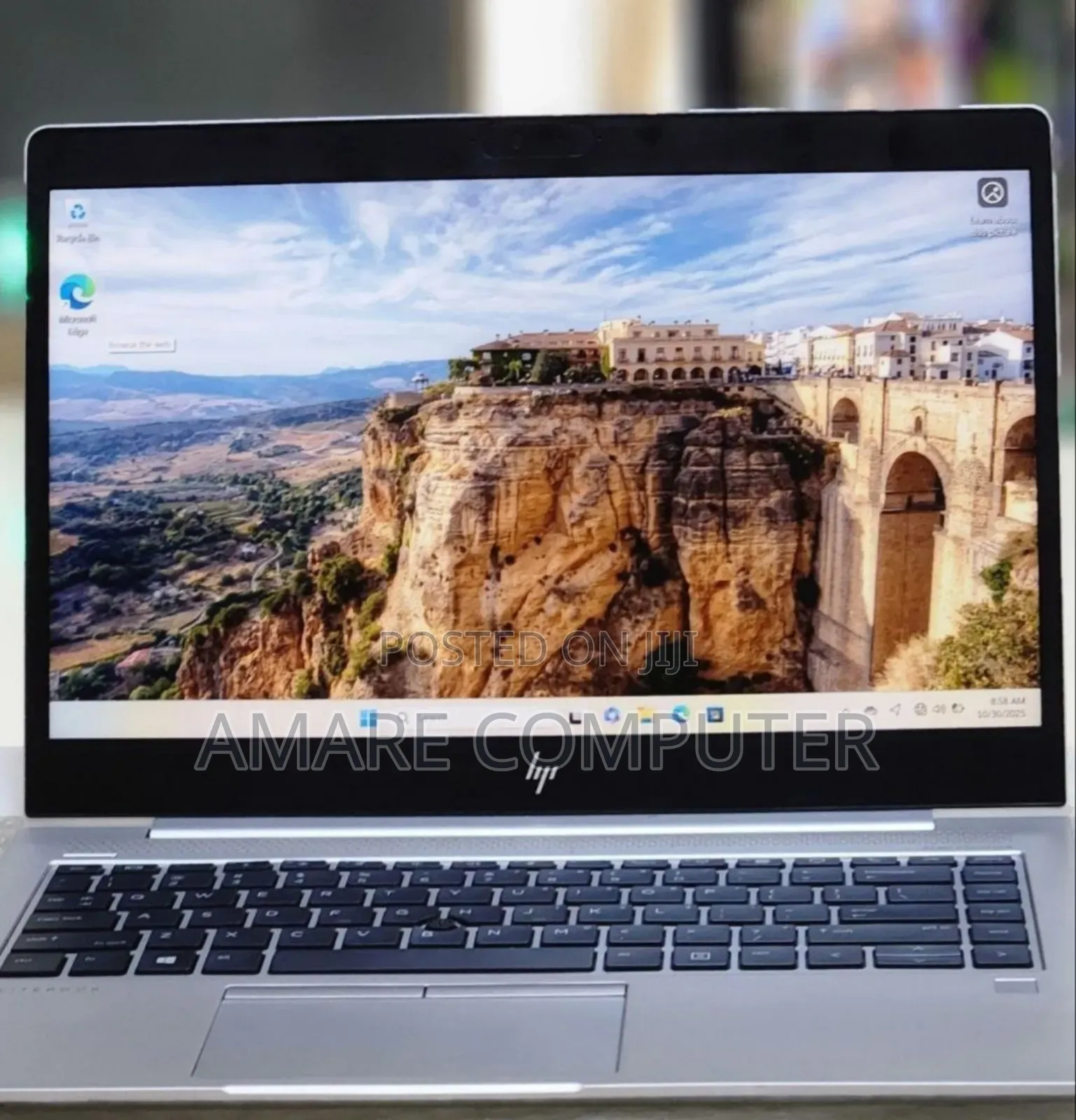 New Laptop HP EliteBook 745 G6 16GB AMD Ryzen 5 SSD 512GB