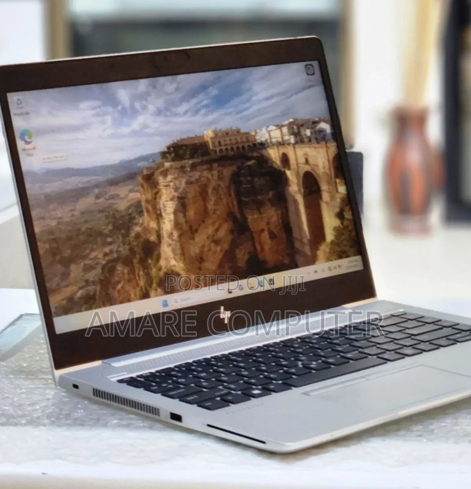 New Laptop HP EliteBook 745 G6 16GB AMD Ryzen 5 SSD 512GB