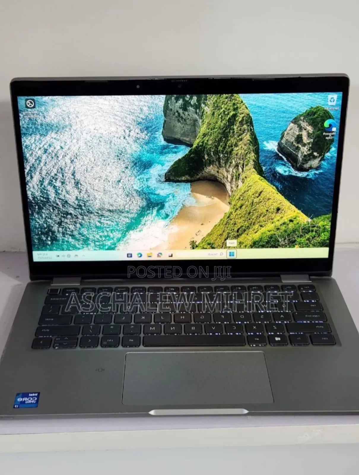 New Laptop Dell Latitude 10 16GB Intel Core I7 SSD 512GB