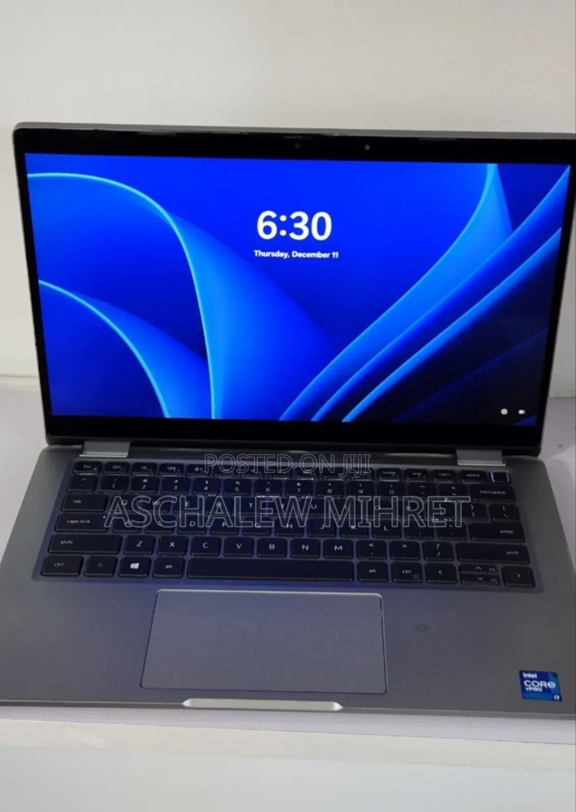 New Laptop Dell Latitude 10 16GB Intel Core I7 SSD 512GB