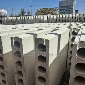 Photo - Gypsum Block