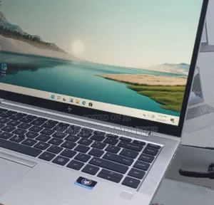 New Laptop HP EliteBook 840 G8 16GB Intel Core I7 SSD 512GB