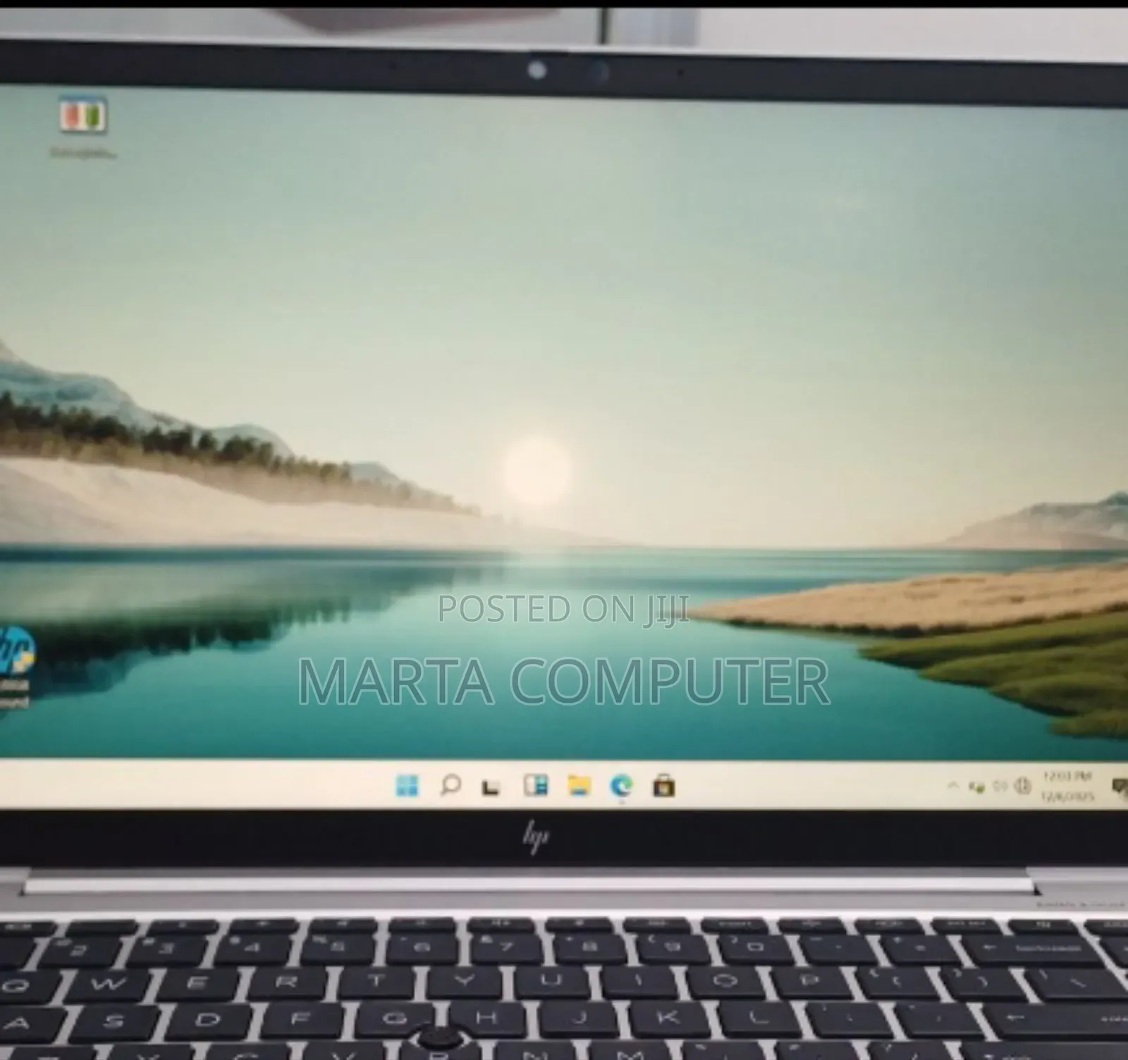 New Laptop HP EliteBook 840 G8 16GB Intel Core I7 SSD 512GB