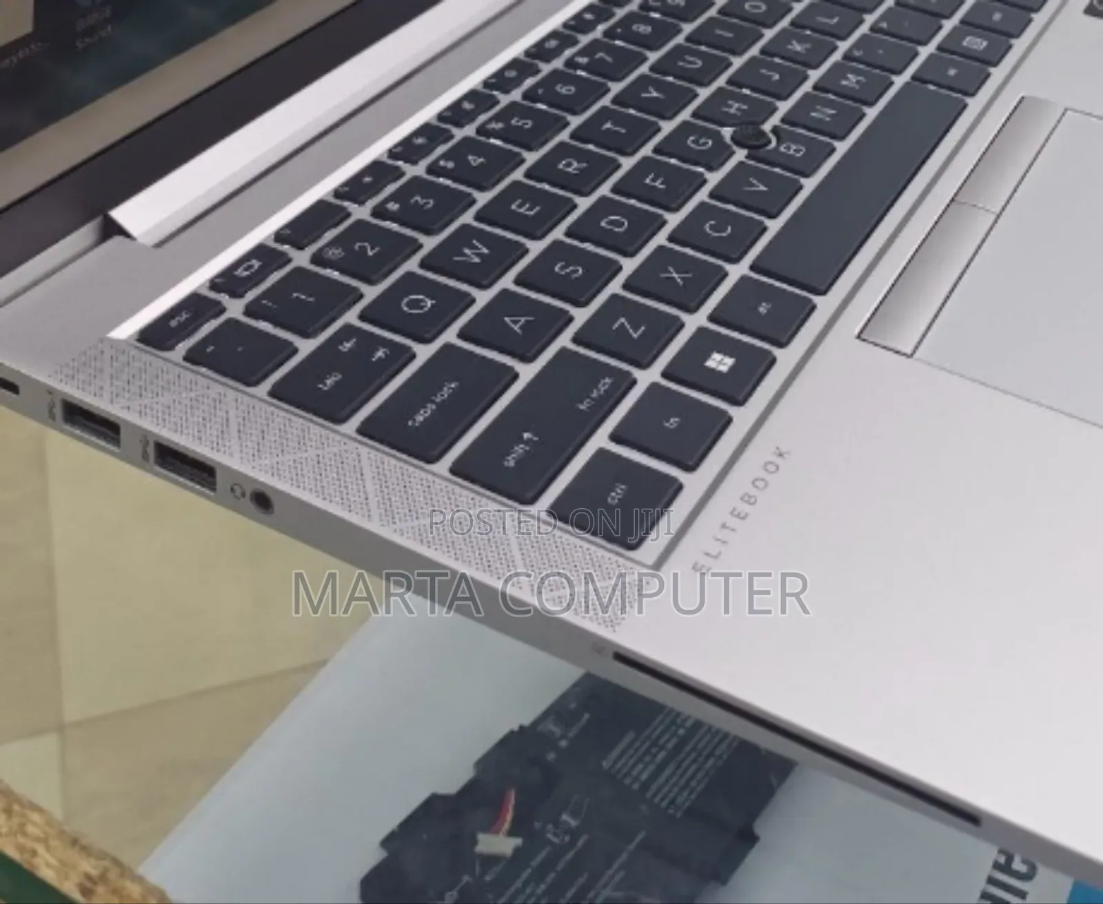 New Laptop HP EliteBook 840 G8 16GB Intel Core I7 SSD 512GB