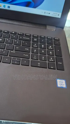 New Laptop HP Stream Notebook 8GB Intel Core I5 HDD 1T