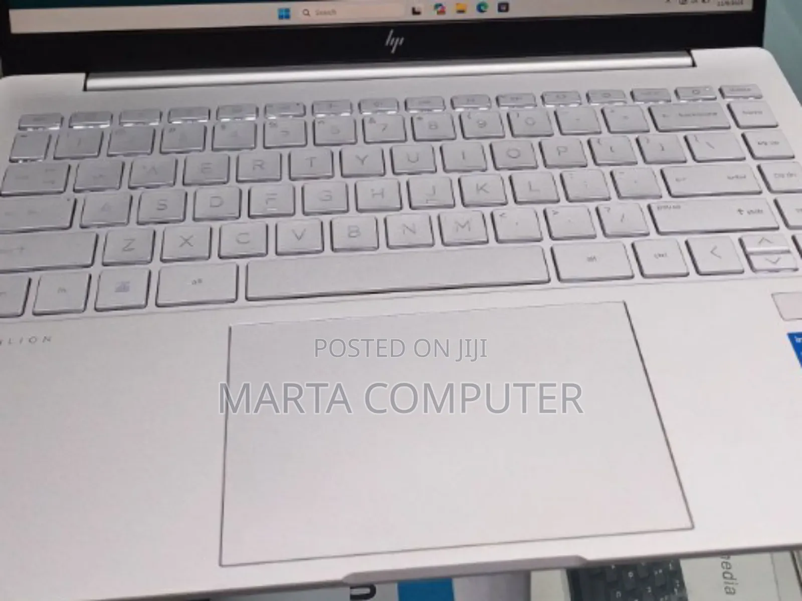 New Laptop HP Pavilion 15 16GB Intel Core I5 SSD 1T