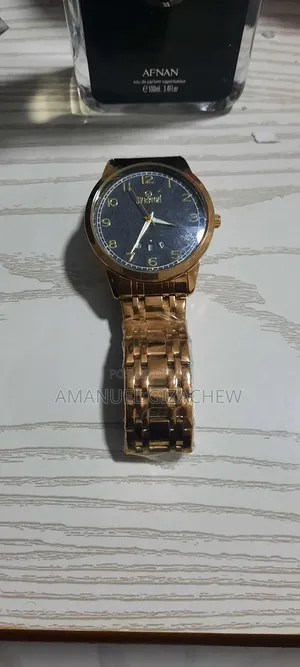 Photo - Sveston Man's Watch