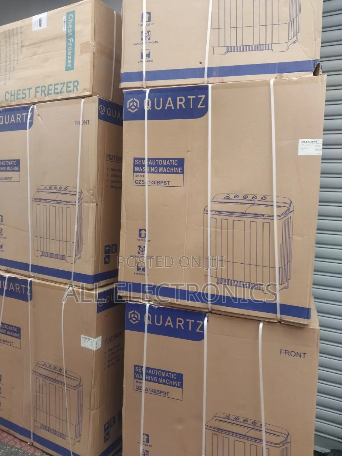 Quartz 14 Kg Derayer and Washes