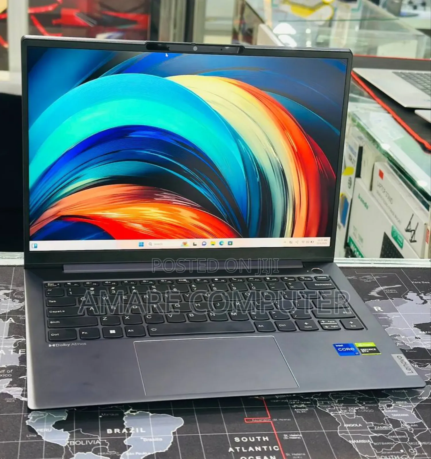 New Laptop Lenovo Thinkbook 14 16GB Intel Core i7 SSD 512GB