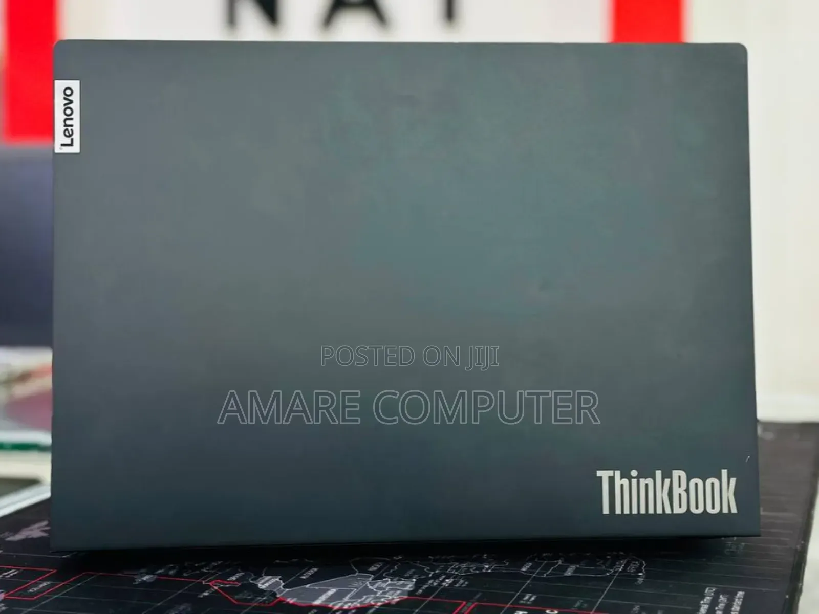 New Laptop Lenovo Thinkbook 14 16GB Intel Core i7 SSD 512GB