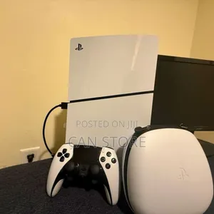 Photo - Playstation 5 Slim Fc26 and Pes25 Installed