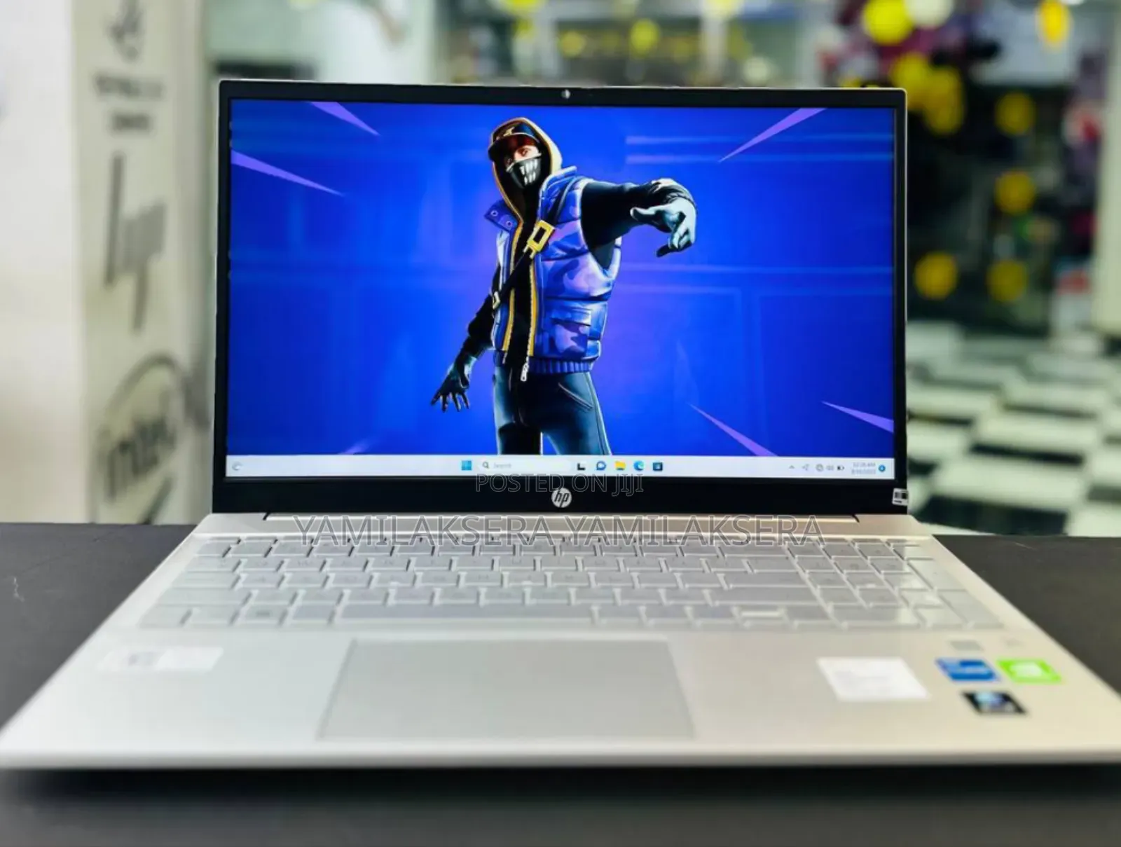 New Laptop HP Pavilion 15 16GB Intel Core I5 SSD 512GB