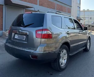 Kia Mohave 2014 Brown