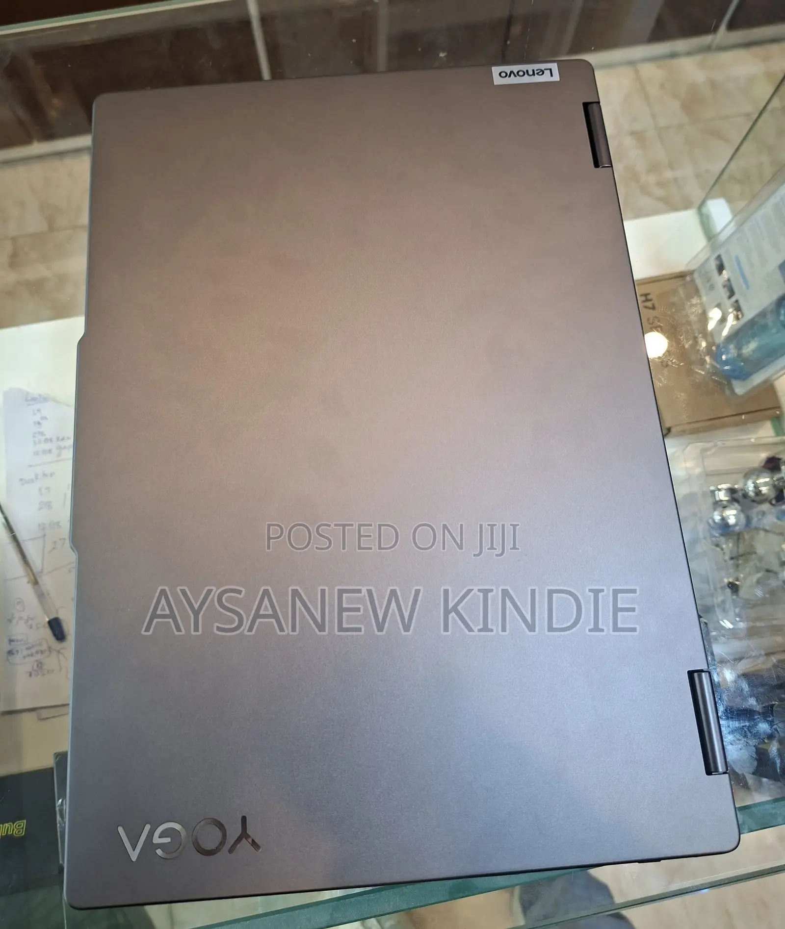 New Laptop Lenovo Yoga 7i 16GB Intel Core Ultra 7 SSD 1T