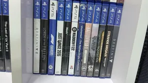 Photo - Ps 3,4 5 Game