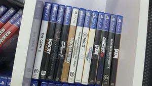 Ps 3,4 5 Game