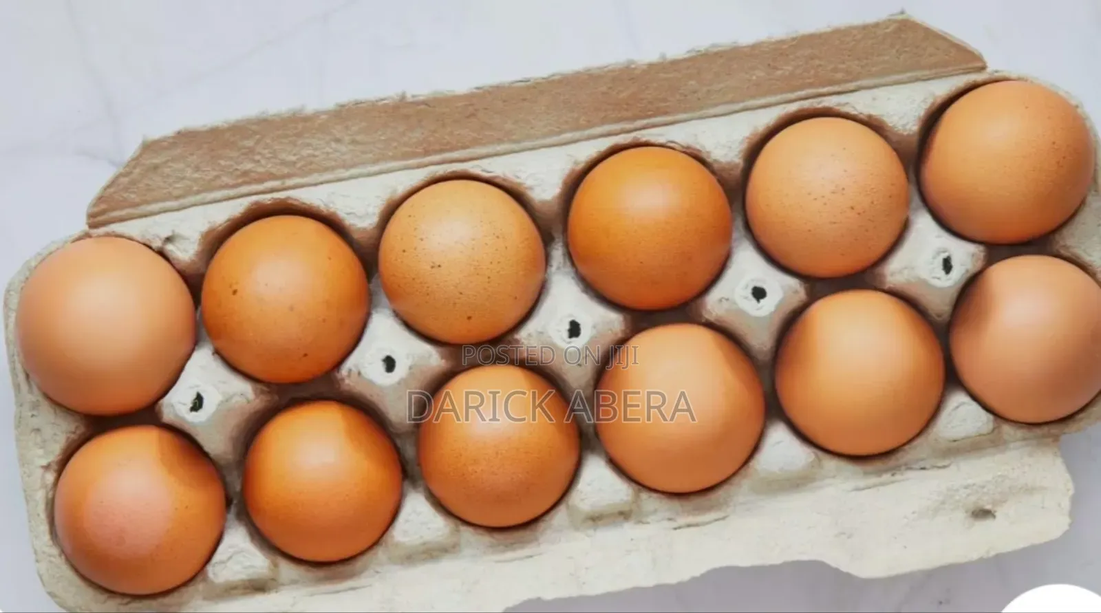 Eggs እንቁላል