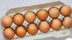 Eggs እንቁላል