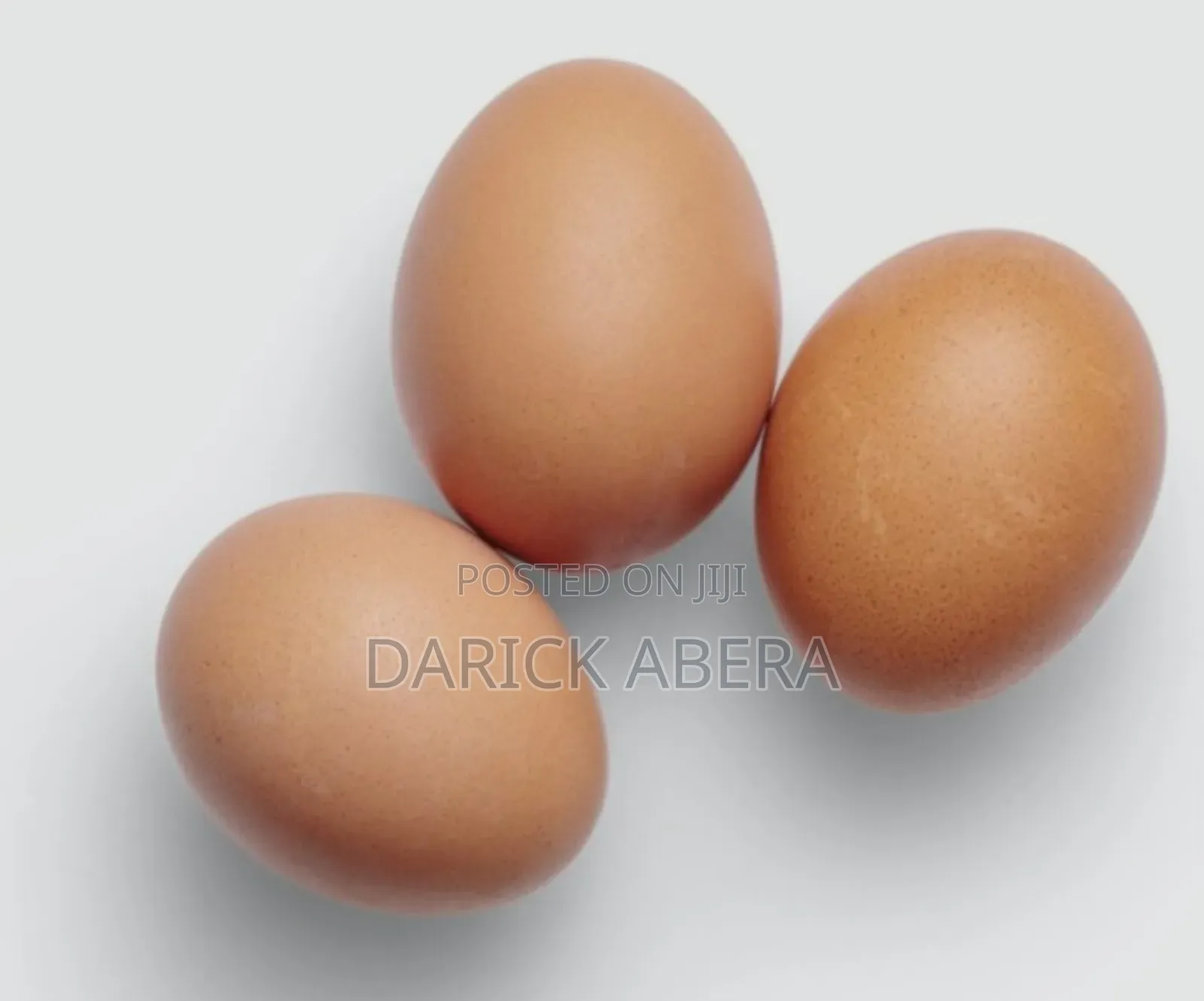 Eggs እንቁላል