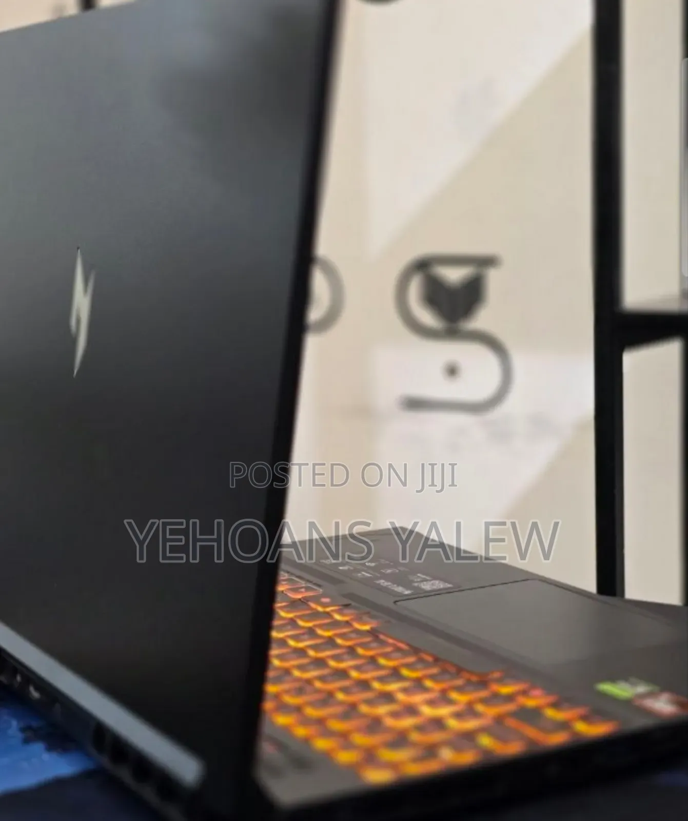 New Laptop Acer Aspire v Nitro 16GB AMD Ryzen 5 SSD 512GB