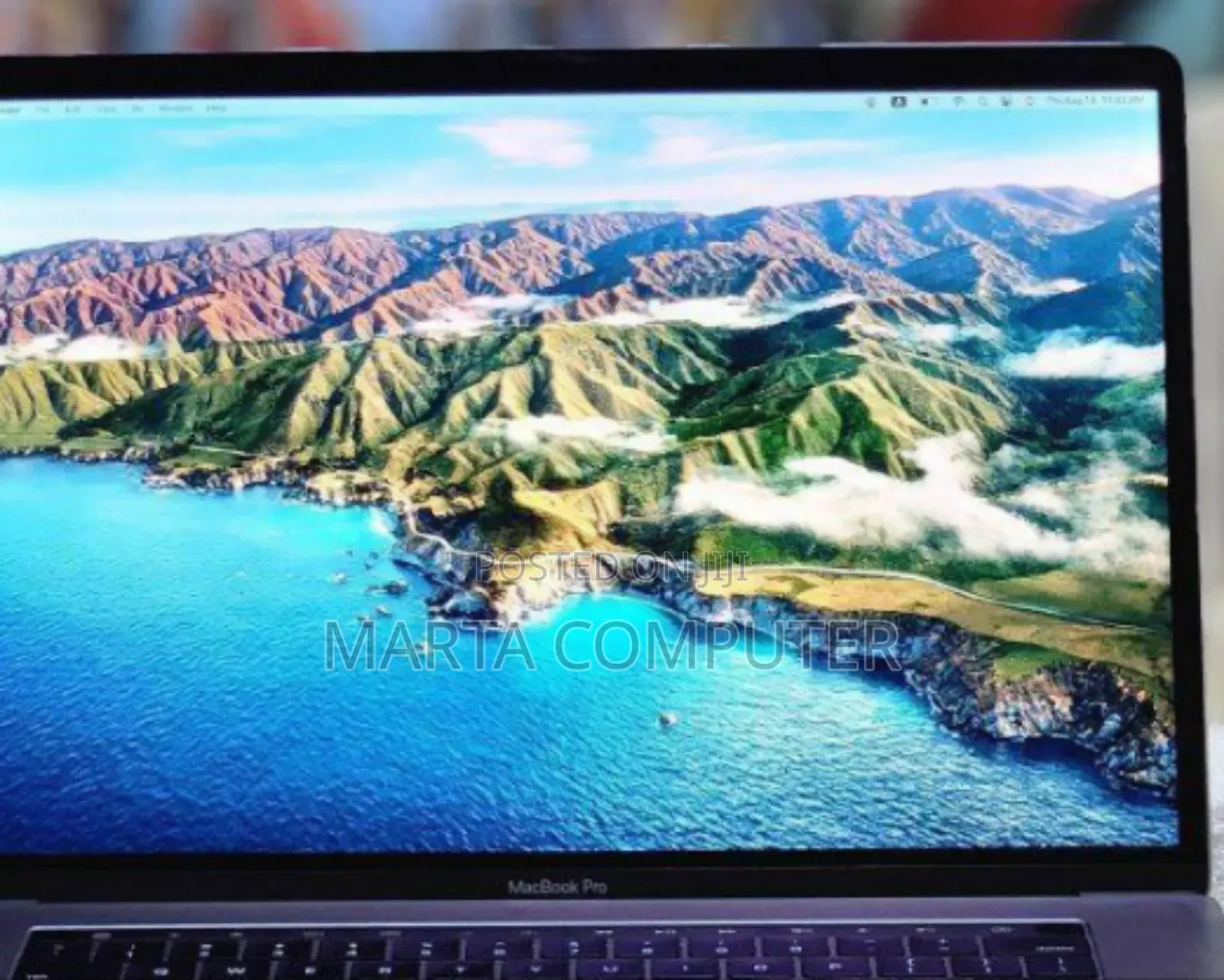 New Laptop Apple MacBook Pro 2017 16GB Intel Core I7 SSD 512GB