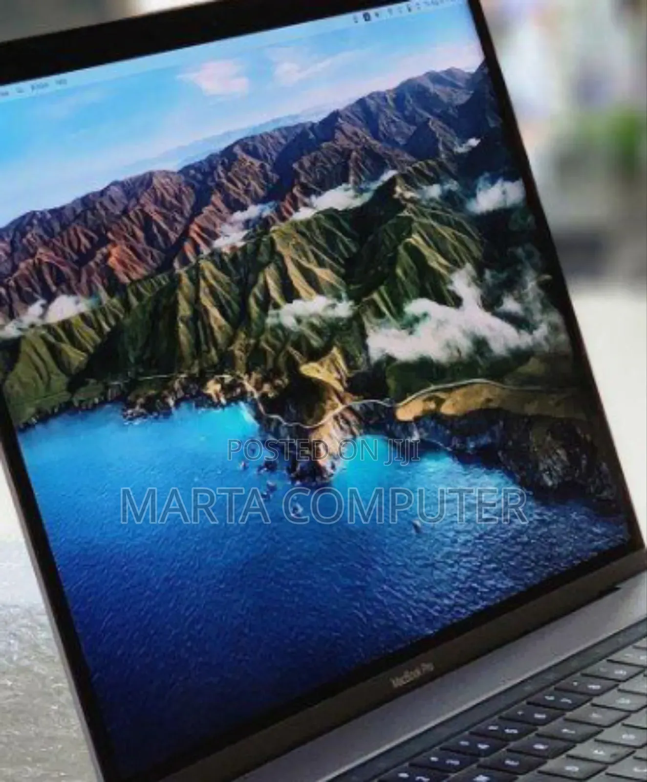 New Laptop Apple MacBook Pro 2017 16GB Intel Core I7 SSD 512GB