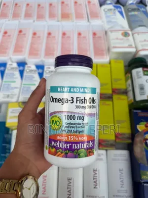 Photo - Omaga 3 Fish Oil