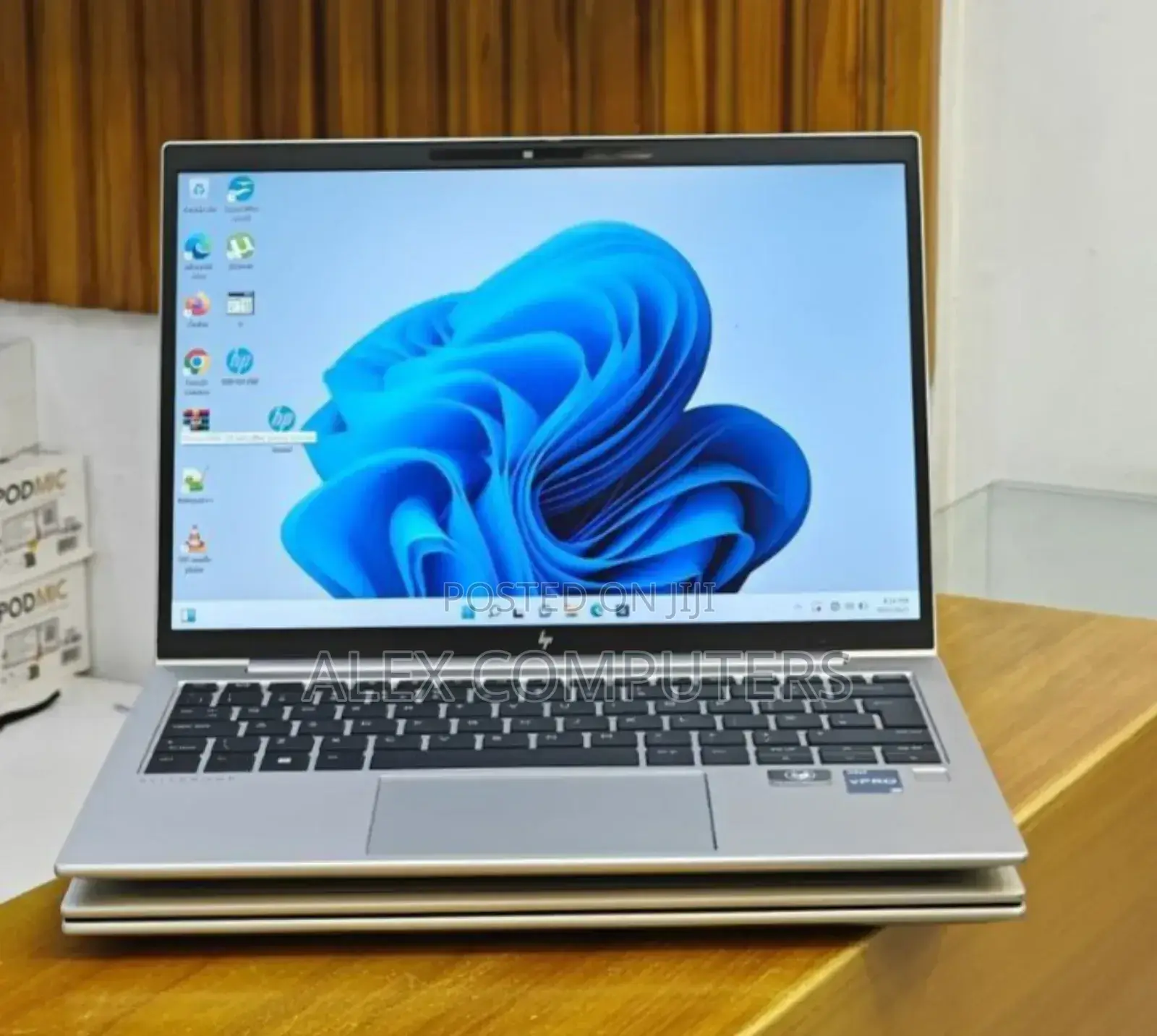 New Laptop HP EliteBook 830 G9 16GB Intel Core I5 SSD 512GB