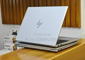 New Laptop HP EliteBook 830 G9 16GB Intel Core I5 SSD 512GB